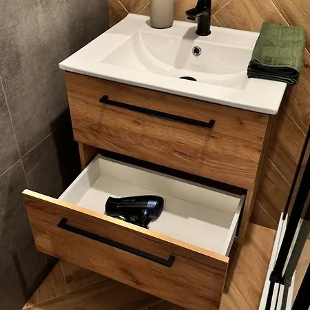 Apartamento Silent Side Center Cracóvia