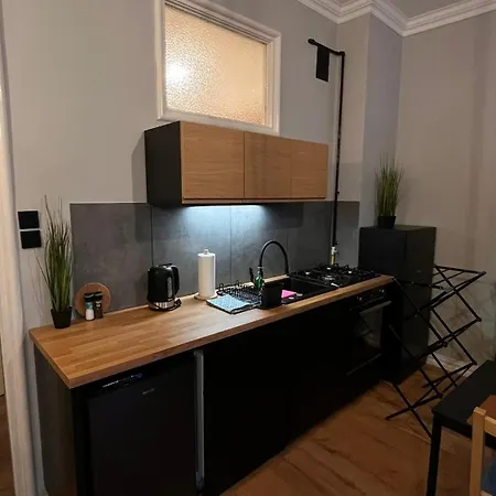 Apartamento Silent Side Center