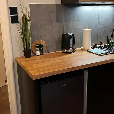 Silent Side Center Apartment