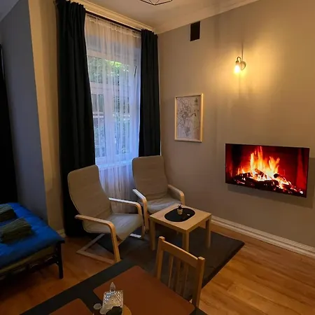 Apartment Silent Side Center *