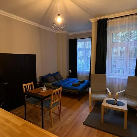 Apartment Silent Side Center