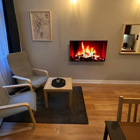 Silent Side Center Appartement