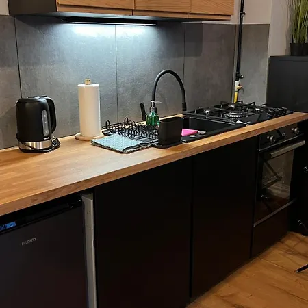 Silent Side Center * Krakau