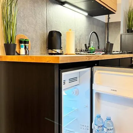 Apartamento Silent Side Center